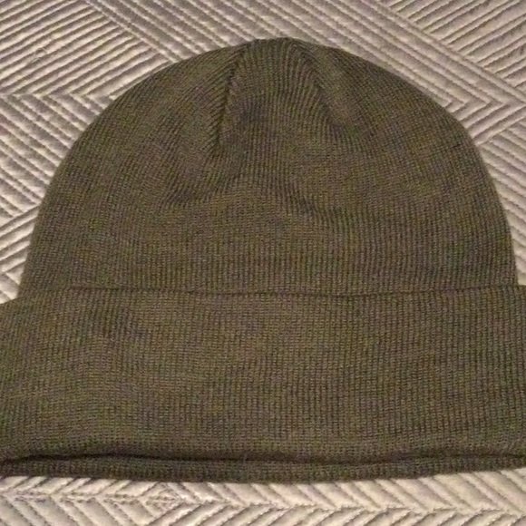 Calvin Klein olive green hat for men - Picture 2 of 2